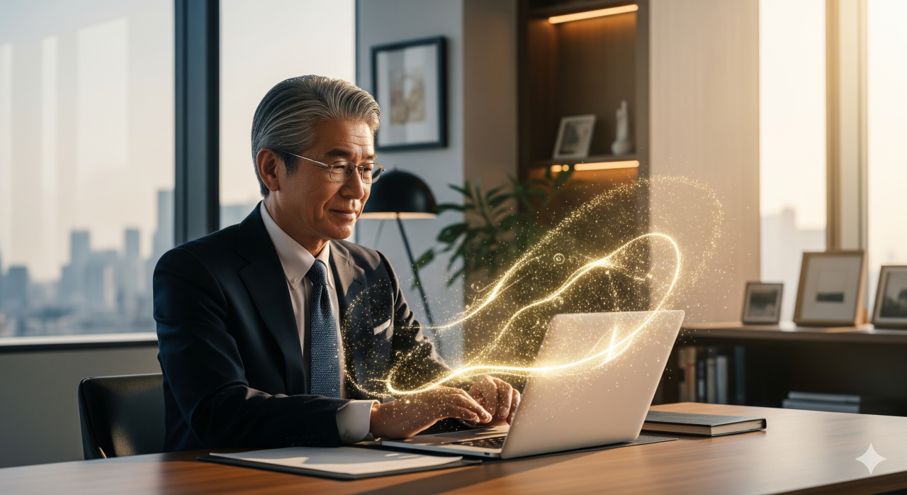 3ヶ月で700万円失って気づいた「人手不足の正体」～～生成AIと磨き上げる、時代に負けない経営理念