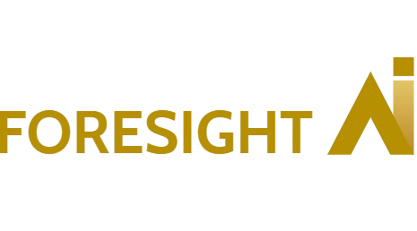 foresightai-Logo横-2